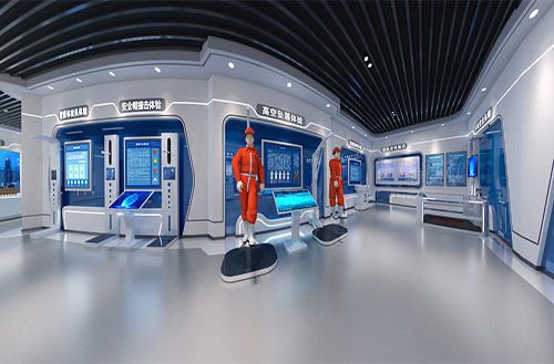 产业工人培训中心筑牢施工安全“防火墙”